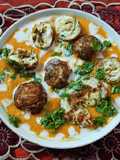 Royal Paneer Anjeer kofta