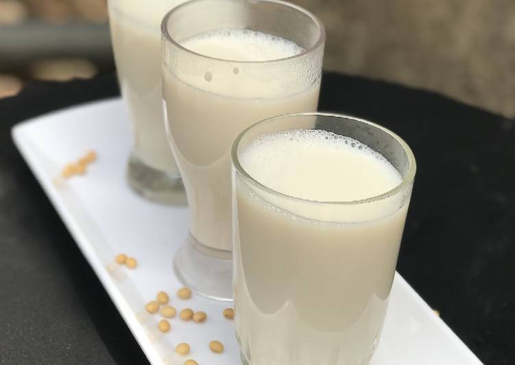 Soya milk