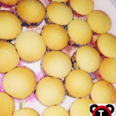 A picture of Cupcake 🧁.