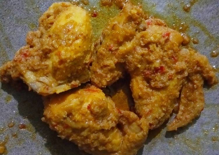 Ayam Bumbu Sereh