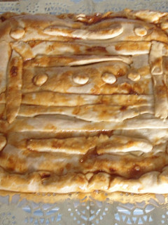 Una foto de Empanada vegetal