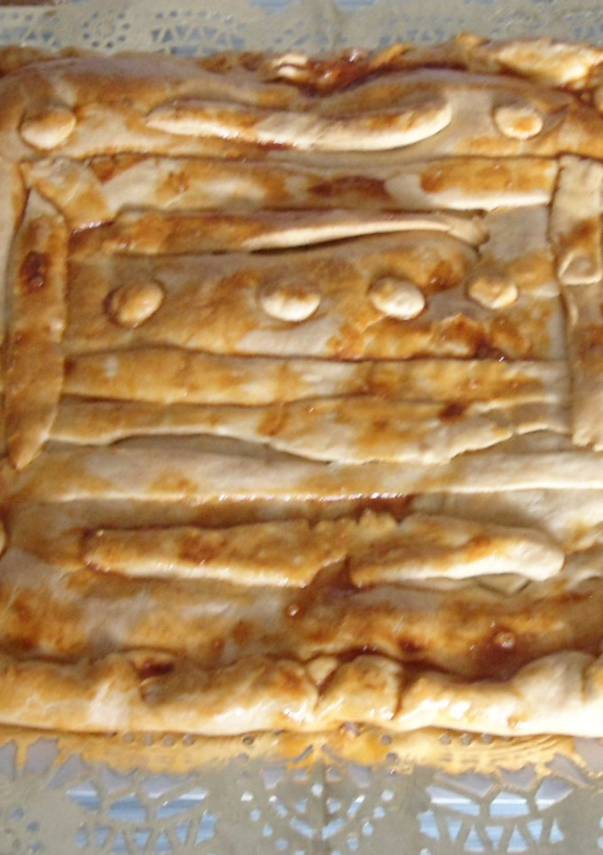 Una foto de Empanada vegetal