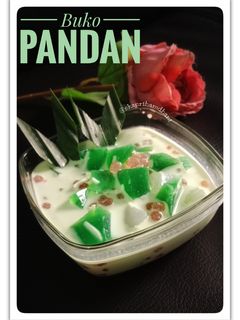 Foto resep Buko Pandan