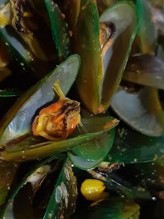 Foto resep Kerang Hijau Kuah Kuning