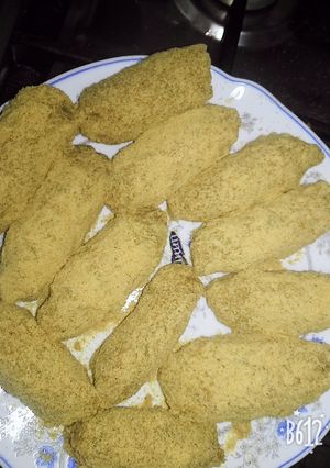 صورة لوصفة كفته بطاطس