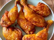 Gambar pecel ayam