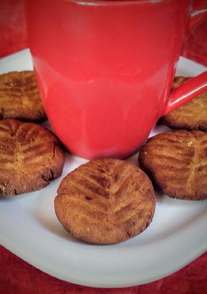 ठेकुआ (Thekua recipe in Hindi) रेसिपी मुख्य फोटो