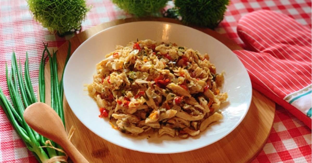 371 resep ayam sambal matah enak dan sederhana - Cookpad