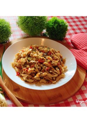 Foto resep Ayam Sambal Matah