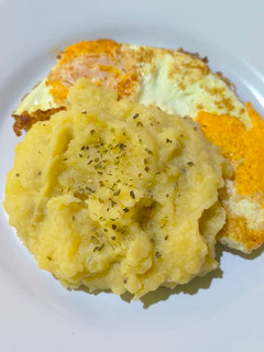 Foto resep Mashed Potato