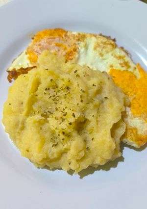 Foto resep Mashed Potato