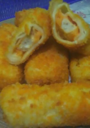 Foto resep Risoles nugget mayo