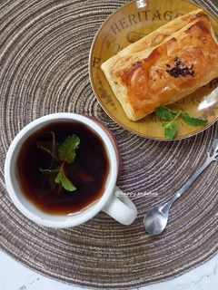 Foto resep Hot Mint Tea