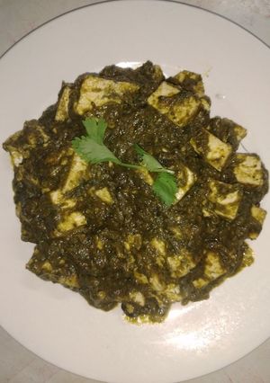 হায়দ্রাবাদি পনির(Hyderabadi paneer recipe in bengali) রেসিপির প্রধান ছবি