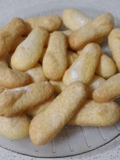 Una foto de Vainillas al limón