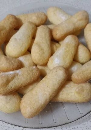 Una foto de Vainillas al limón