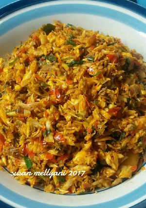 Foto resep Pampis tongkol 🐟