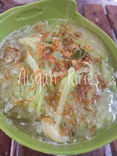 Foto resep Labu Siam Bersantan