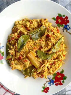 Foto resep Ayam Suwir Pedas ala Bali