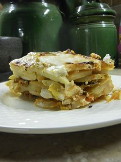 Rakott krumpli recept II recept fotója