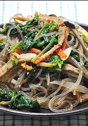Foto resep Chap cae ( Soun goreng ala Korea )