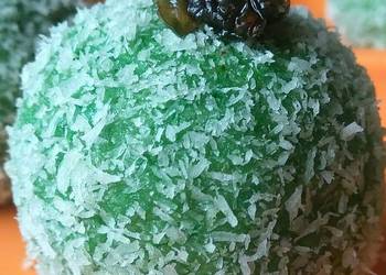 Best Recipe Paan coconut laddus filled with gulkand Practical Delicious