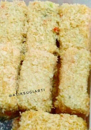 Foto resep Nugget misua