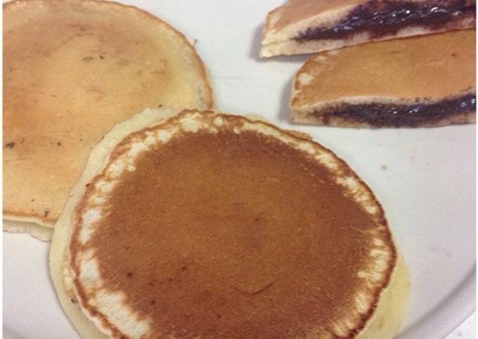 Dorayaki /dora cakes