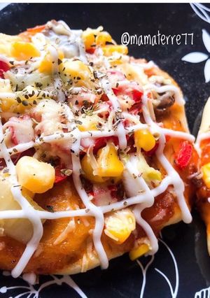 Foto resep Pizza mini