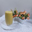 Mango smoothie