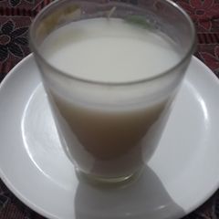 A picture of Sweet Lassi.