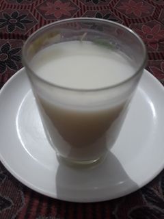 A picture of Sweet Lassi.
