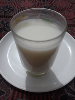 A picture of Sweet Lassi.