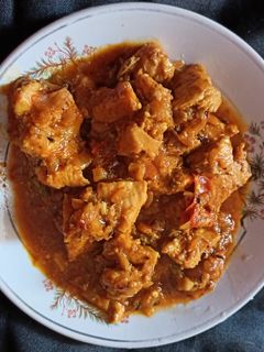 চিকেন কারি (Chicken curry recipe in Bengali) রেসিপির প্রধান ছবি