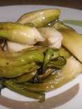 Insalata di Puntarelle di Cicoria