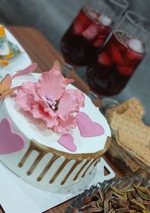 عکسی از دستور شربت انگور