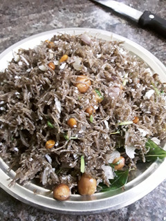 உதிரியான மற்றும் சாப்ட் &டேஸ்டி ராகி சேமியா செய்முறை முக்கிய புகைப்படம்