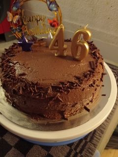 Φωτογραφία της συνταγής Τούρτα γενεθλίων 🎂