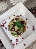 Katori chaat