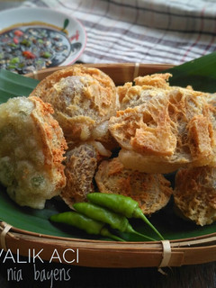 Foto resep Tahu walik aci