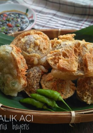 Foto resep Tahu walik aci