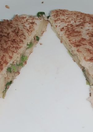 पोटैटो सैंडविच (Potato Sandwich recipe in hindi) रेसिपी मुख्य फोटो