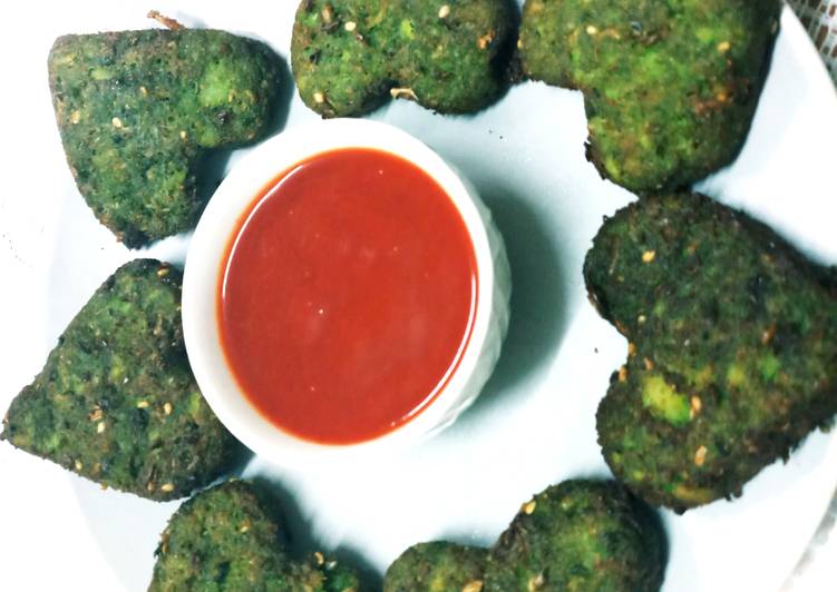 Hara Bhara Kebab/Cutlet