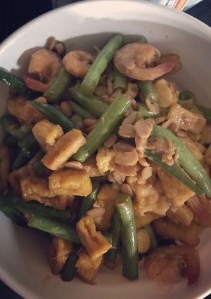 Foto resep Tumis saus tauco