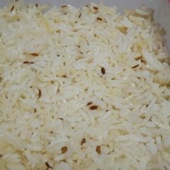 Cumin Rice A picture of Cumin Rice.