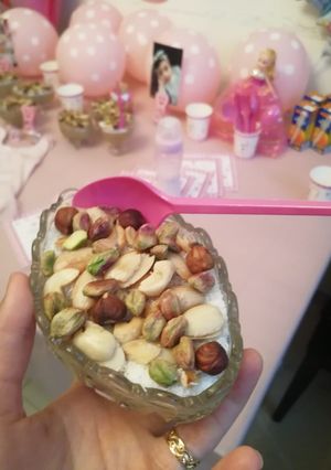 صورة لوصفة سنينية
