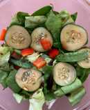 Ensalada Oriental