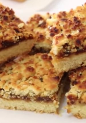 صورة لوصفة مبروشة طرية وهشة 😋