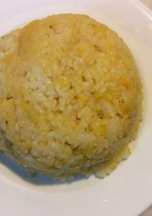 Hình của món Xôi khoai lang tươi.