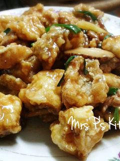 紅燒魚塊 [簡易家常菜] 的食譜成品照片